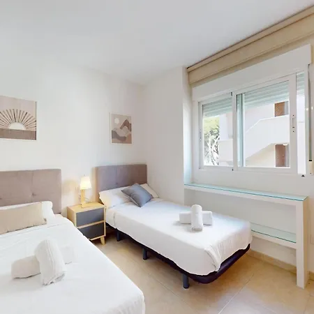 Myflats Muchavista Shores * El Campello