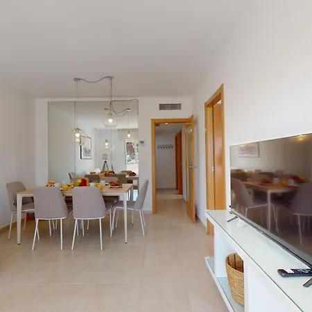 Apartment Myflats Muchavista Shores
